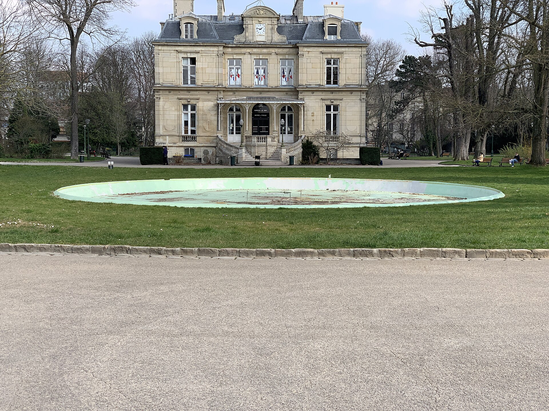 Location de benne à Choisy le Roi